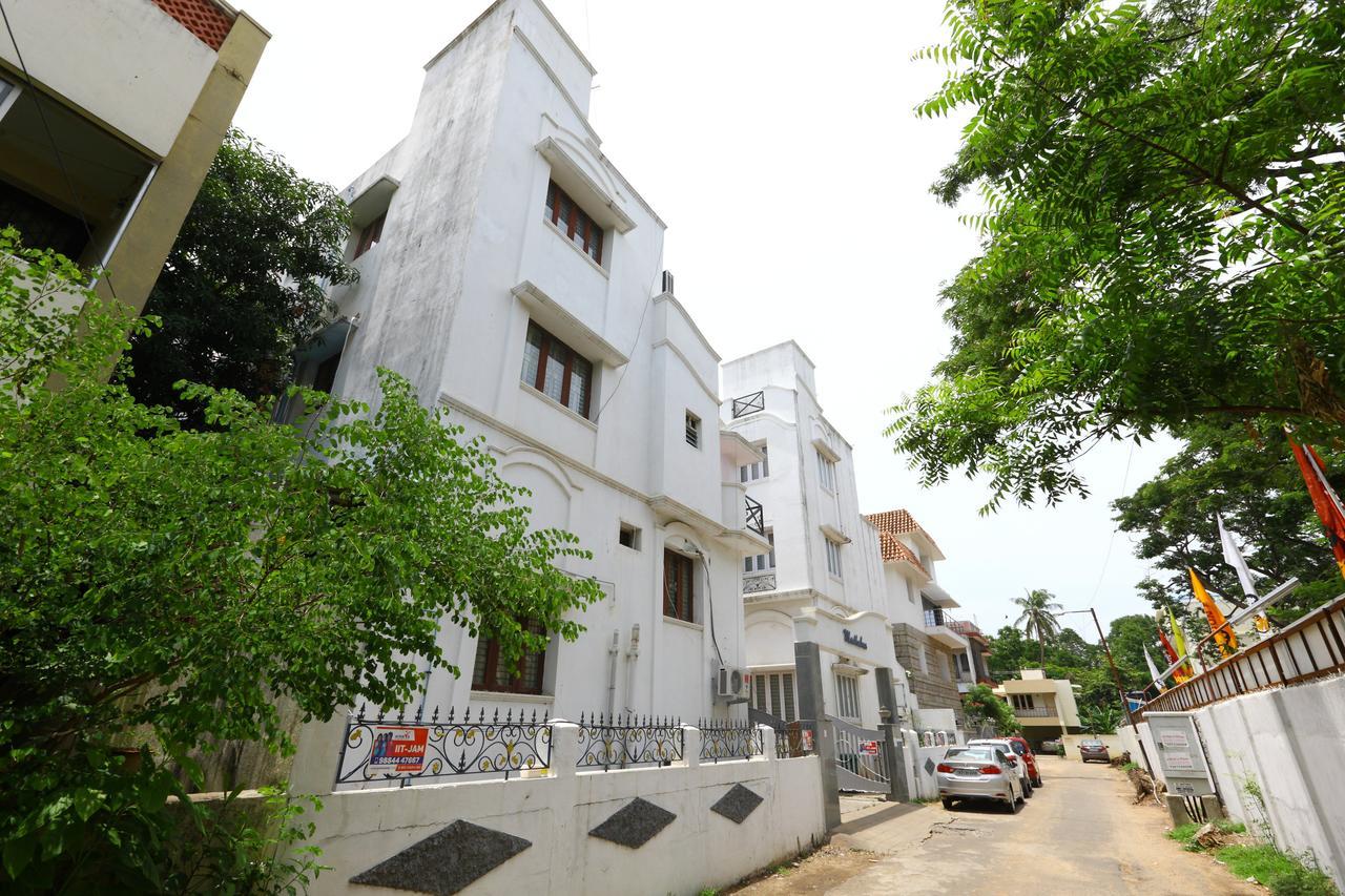 Oyo 9257 Egmore Chennai Exterior foto