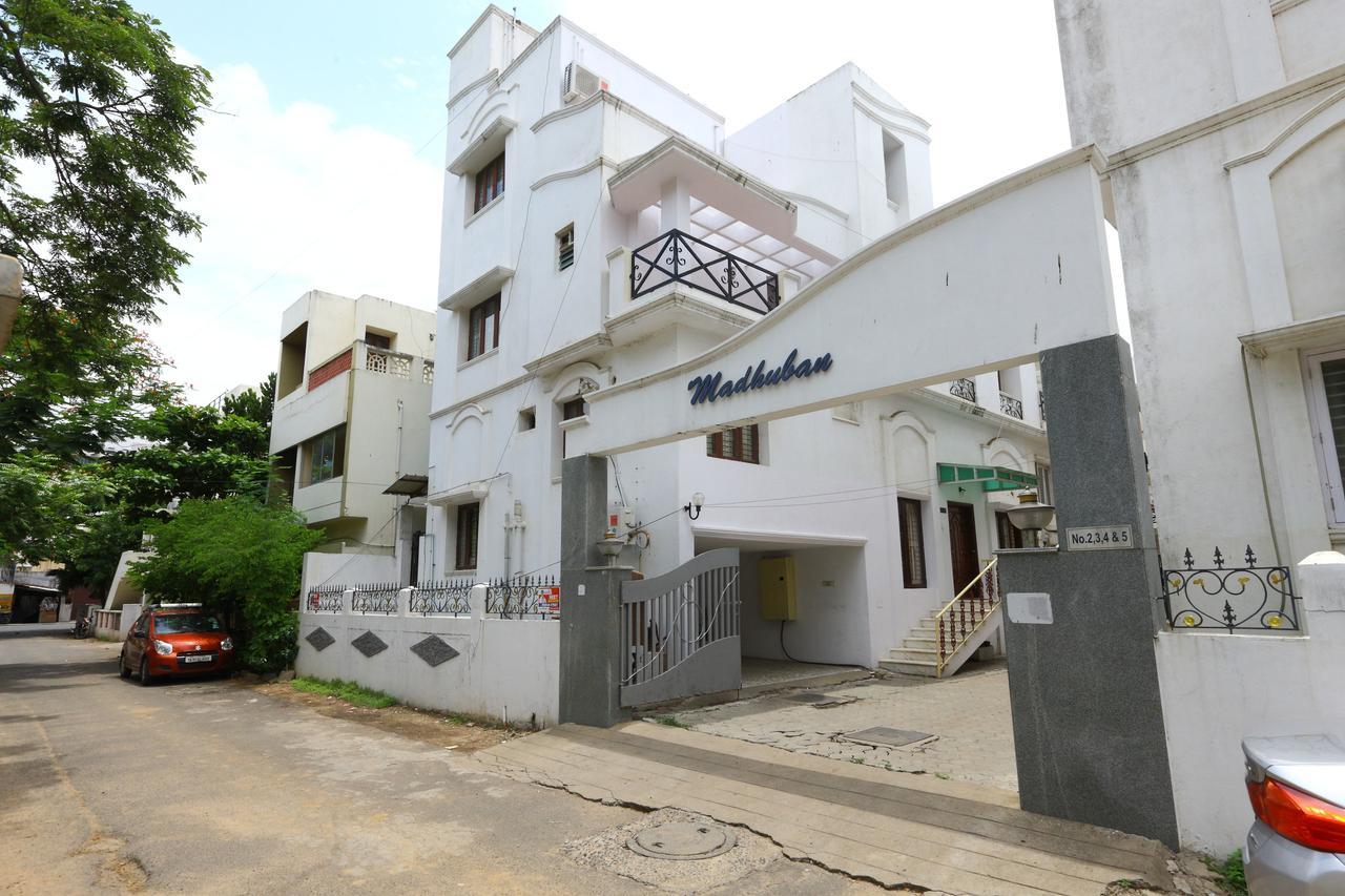 Oyo 9257 Egmore Chennai Exterior foto